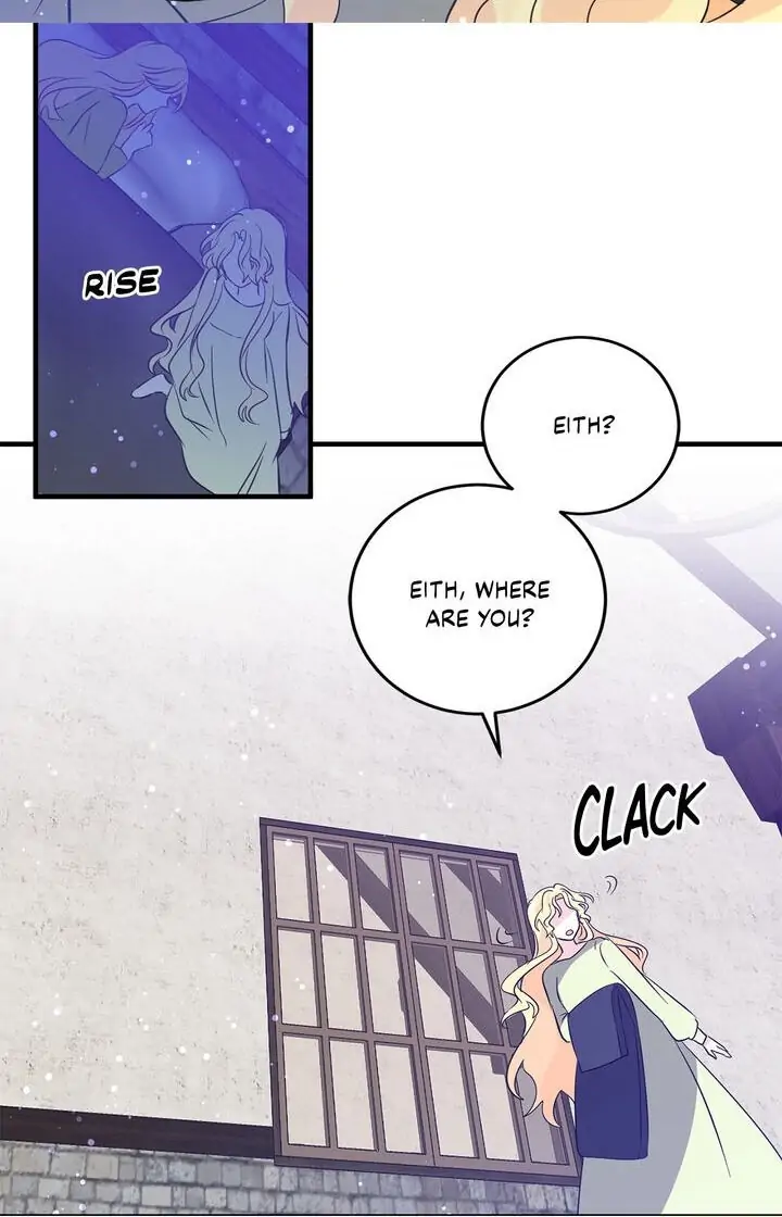 I’m the Ex-Girlfriend of a Soldier chapter 36 - page 21